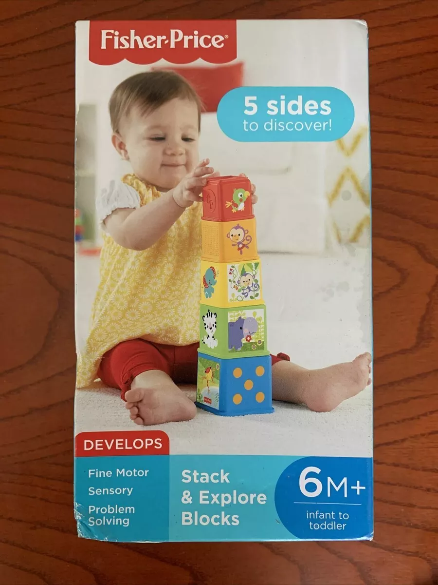 Stack and cheap explore blocks