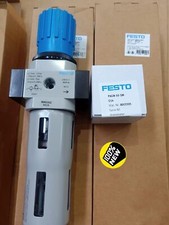 1pcs FESTO LFR-1/2-D-7-MIDI-A-MPA filtration pressure reducing valve 8002312