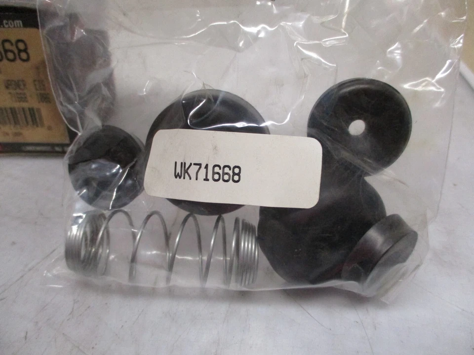 Kit de reparación de cilindro de rueda de freno de tambor CONI-SEAL WK71668 (Bendix 66620) Foto 3 de 3