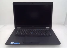 Dell Latitude E7470 14" i5-6300U@2.4GHz 16GB RAM 256GB SSD Windows 11 No Battery