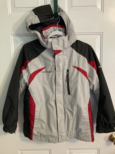 FCXTREME Hooded Ski Jacket Youth 