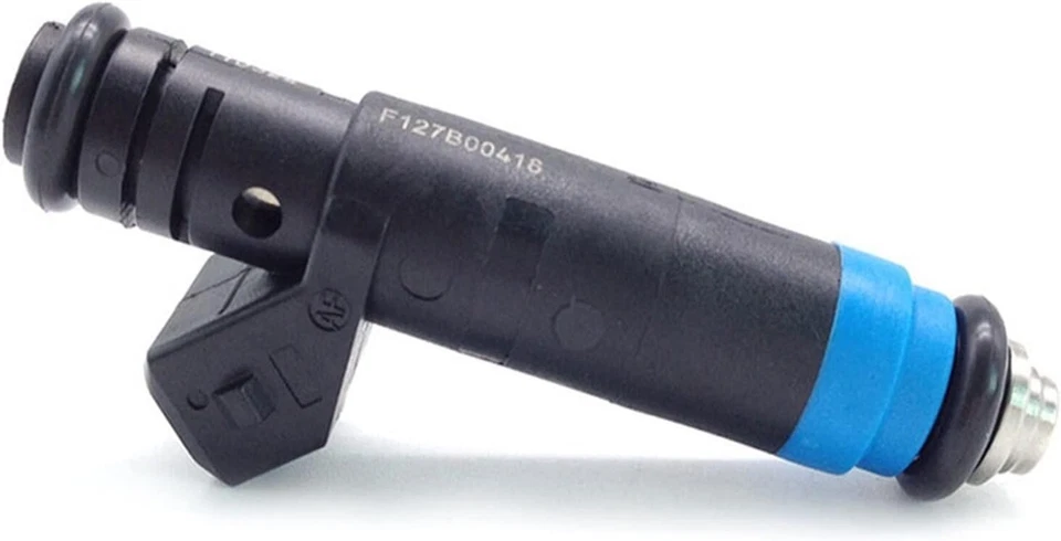 Nuevos inyectores de combustible Siemens Deka 6X OEM APTOS PARA Chevrolet Corvette 2006 7,0 l Foto 3 de 4