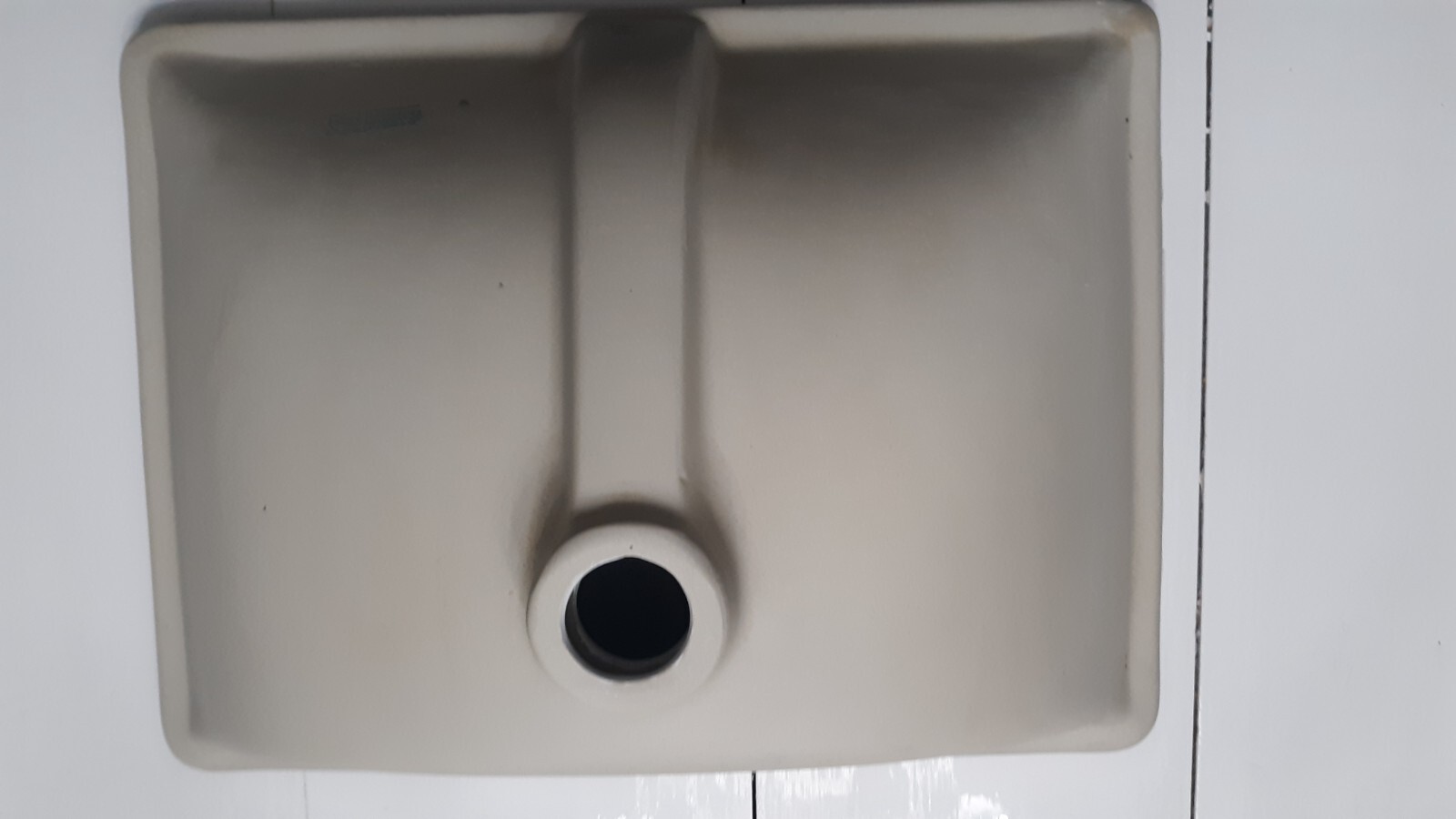Kohler K200000 Caxton Undermount Bathroom Sink White 885612556028