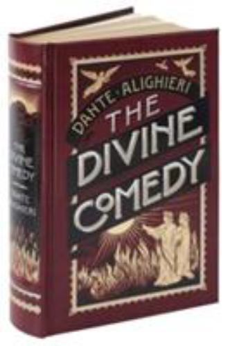 Divine Comedy: Alighieri Dante; Barne- 9781435162068, hardcover, Dante Alighieri