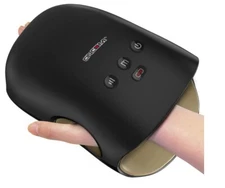 CINCOM Hand Massager Cordless with Heat and Compression for Arthritis Carpal