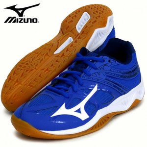 mizuno thunder blade blue
