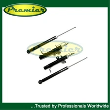 Premier Front Rear 4x Shock Absorbers Fits Ford Fiesta 2002-2010 Mazda 2 04-