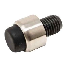 CUETEC CHROME SCREW IN BUMPER WORKS WITH DUO EXTENSION NEW FREE SHIPPING 95-998