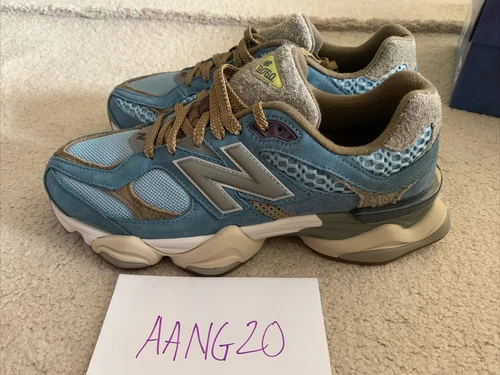 New Balance 9060 X Bodega ‘Age Of Discovery’ Size 9.5M U9060BD1
