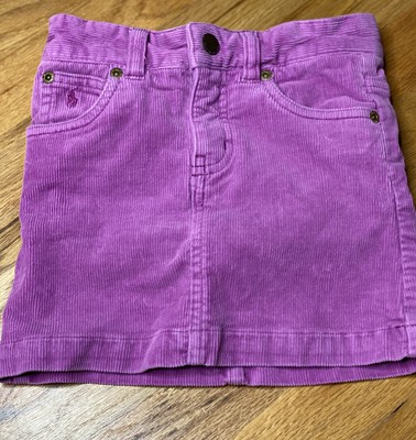 ralph lauren pony skirt