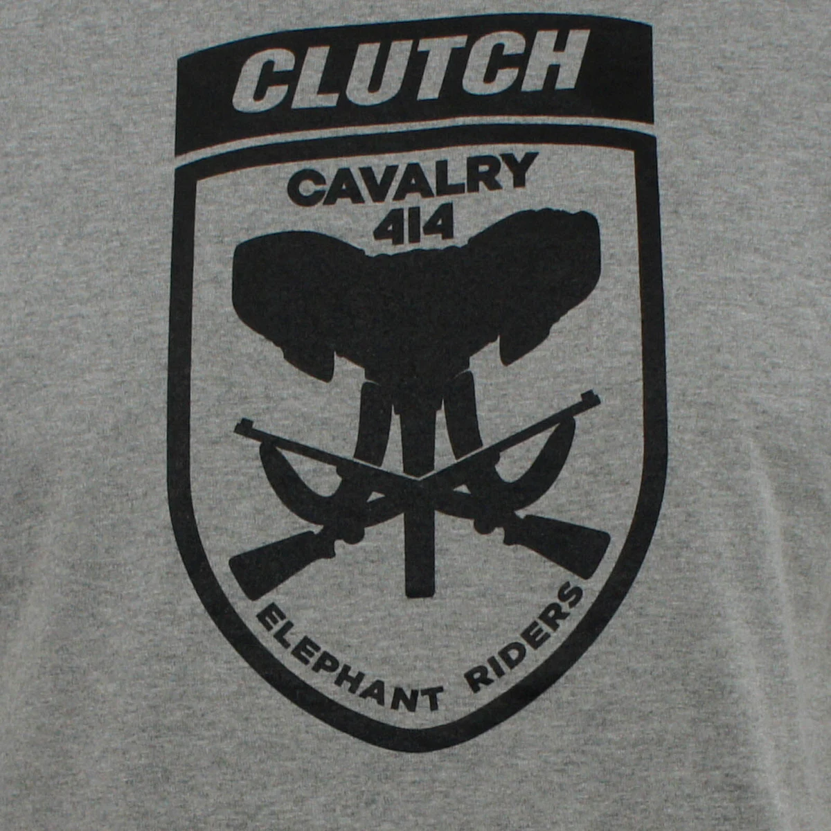 Clutch Elephant Riders