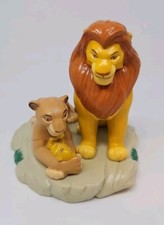 Vintage Disney's THE LION KING Mufasa Sarabi Simba SPECIAL EDITION TOY FIGURINE