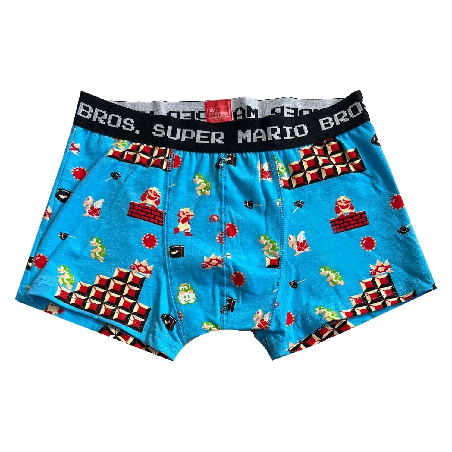 Dibujos animados de poliéster Ropa Interior para Hombres