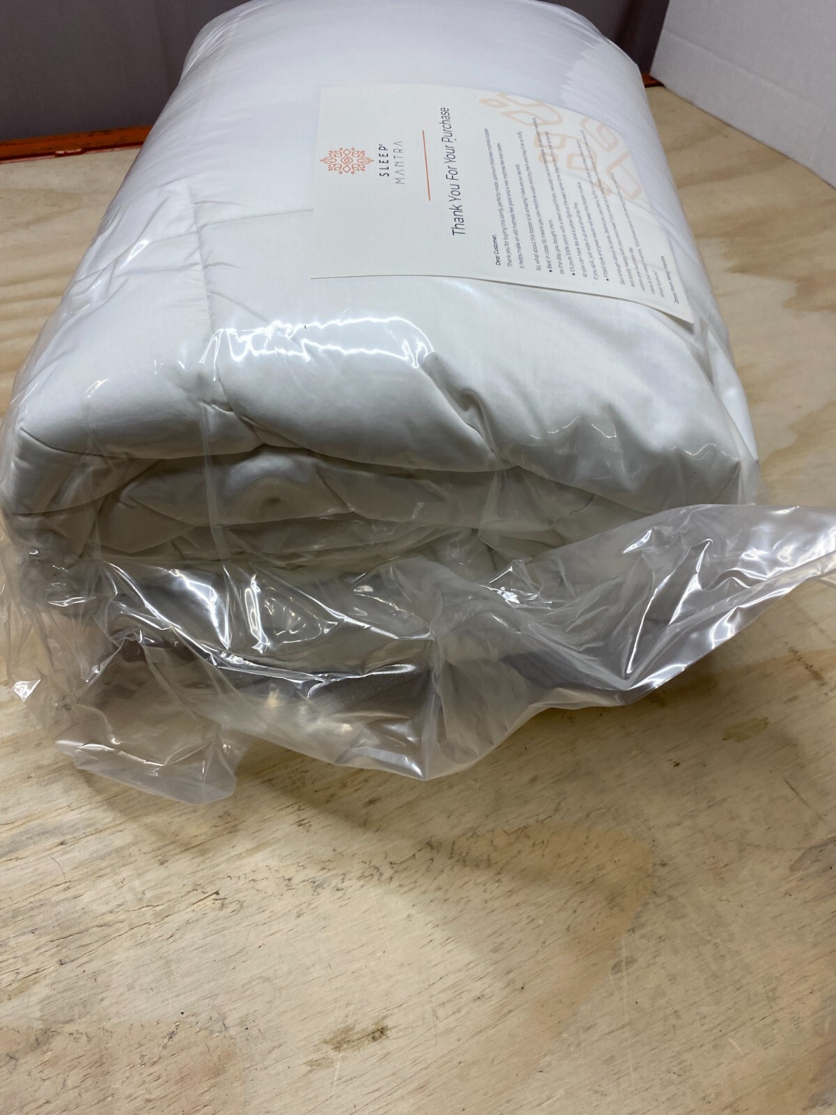 Sleep Mantra Queen Cooling Mattress Topper eBay