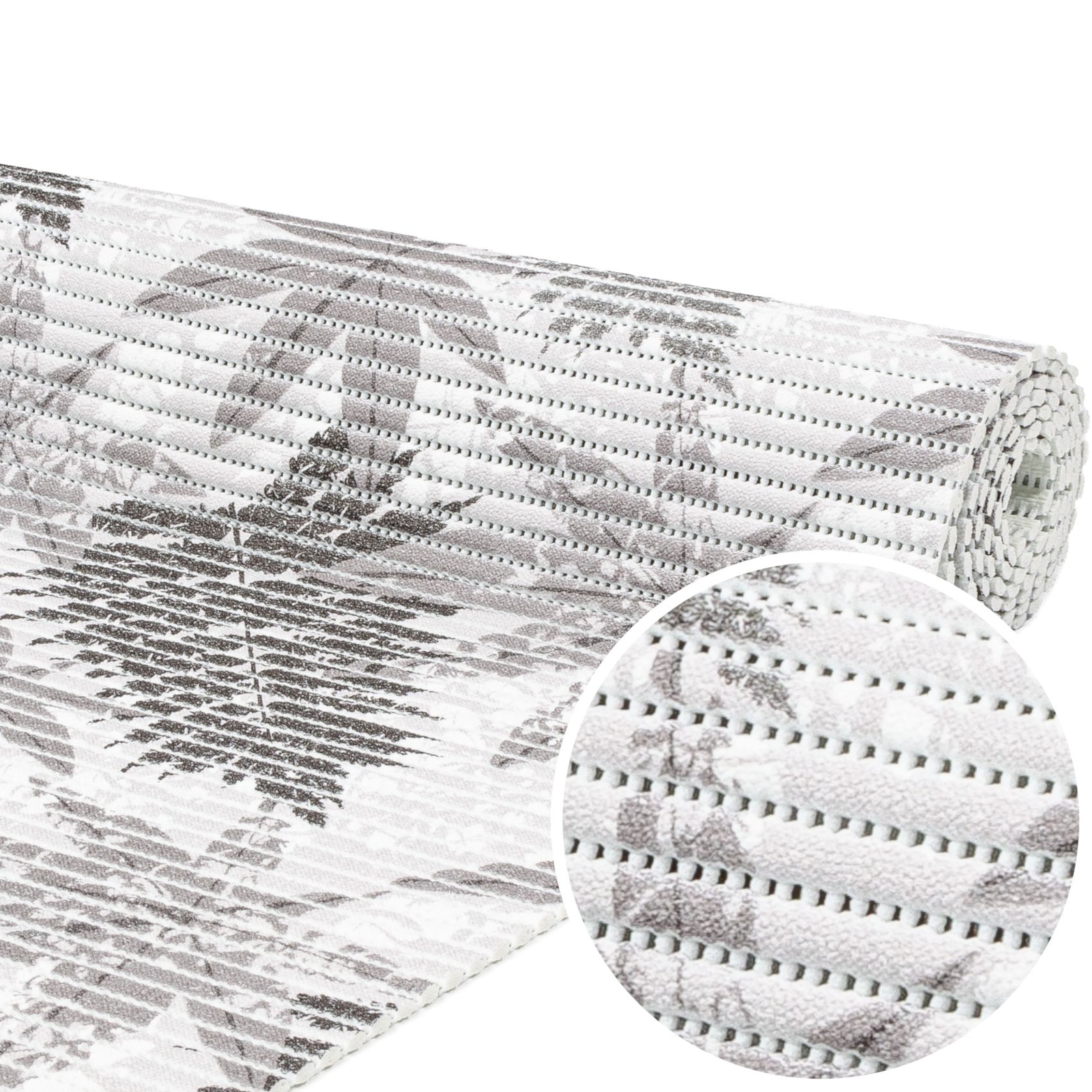 Weichschaummatte In Steinoptik – Rutschfeste Bodenmatte Für Bad, Küche & Garten, 65x150 Cm, 5 Mm Dick