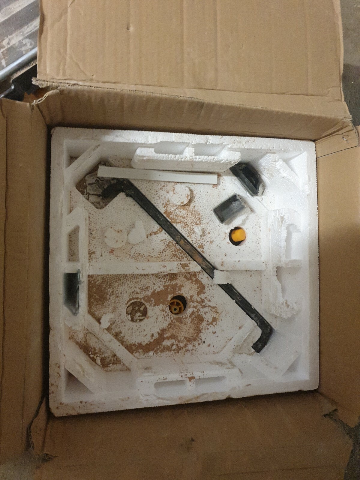 TITAN TTB597TCB 650W 240V Powerful Tile 