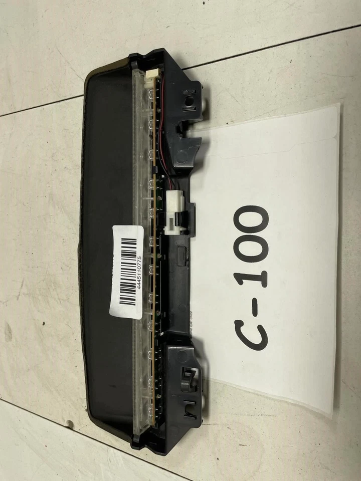 Jaguar X-Type 2007 tercera luz de freno trasera lámpara OEM+ Foto 4 de 4