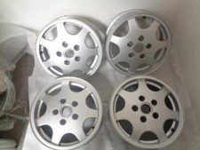 Used Set Of Porsche Wheels 16x8 Et52.3 16x6 5x130 964.362.116.01 Sr Used Set Of Porsche Wheels 16x8 Et52.3 16x6 5x130 964.362.116.01 Sr