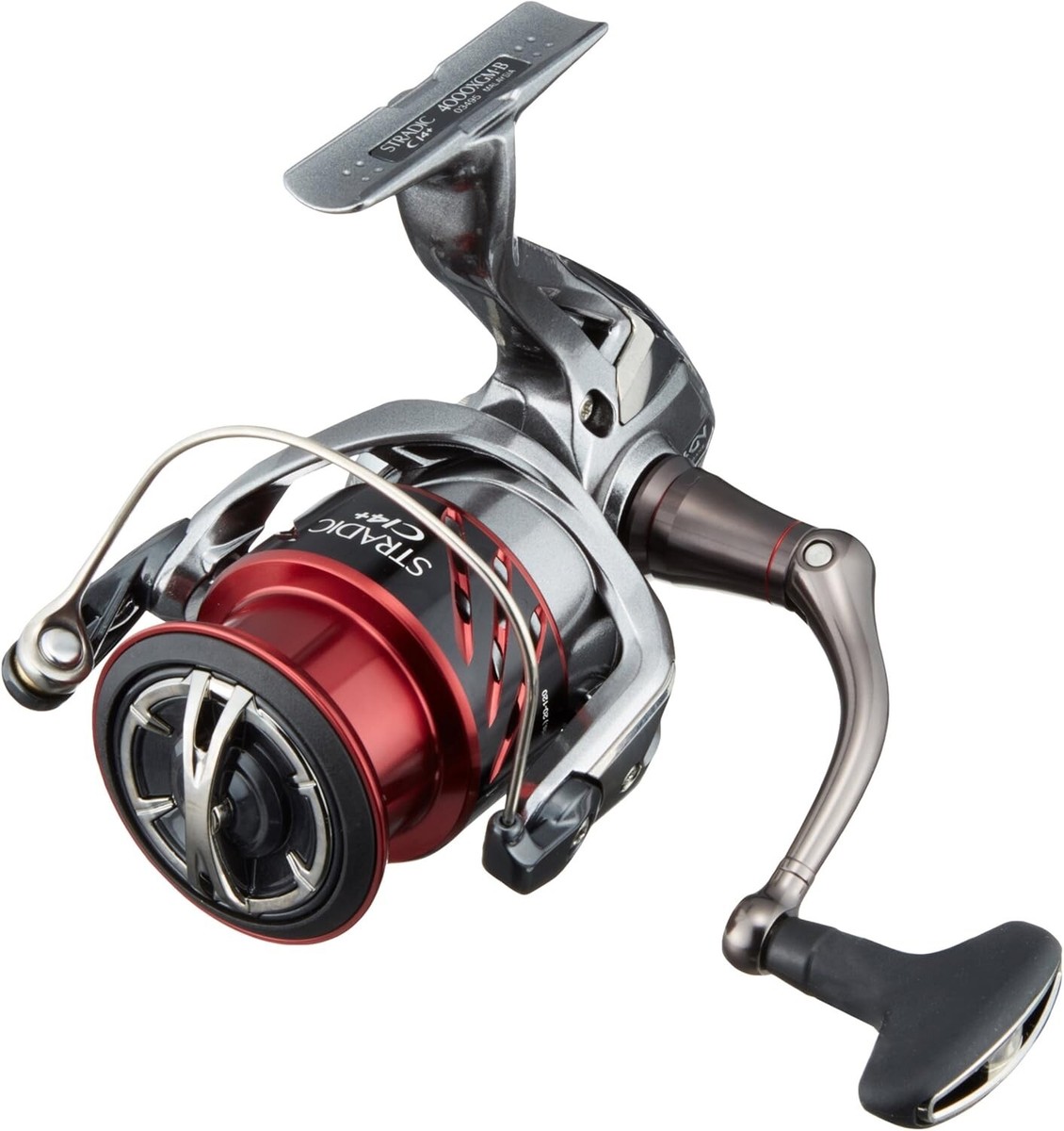 Shimano Stradic CI4+ 4000-XGM Spinning Reel for sale online | eBay