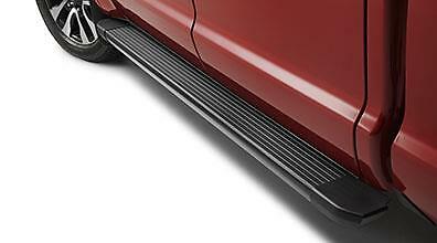 OEM TOYOTA TUNDRA Classic Black Running Boards 2018-2021 | eBay