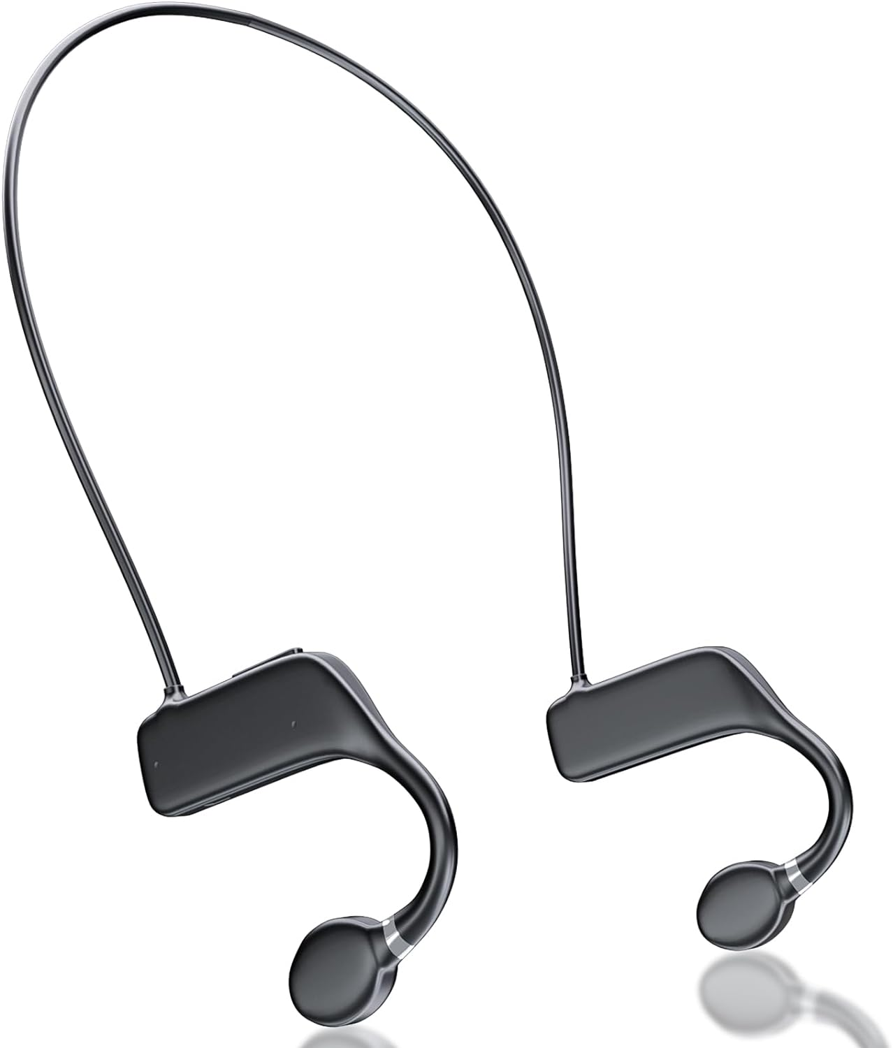 Bone Conduction Headphones Open Ear Headphones Bluetooth 5.2 Wireless Headphones-image