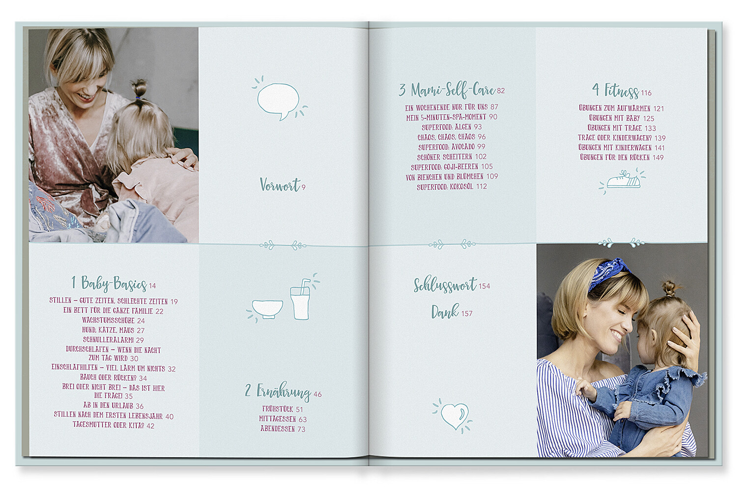 Thumbnail - Schön. Anstrengend. Aufregend. | Isabell Horn | Taschenbuch | 160 S. |