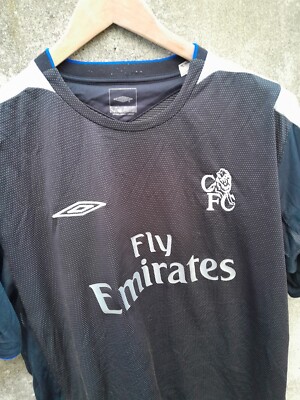 Chelsea 2004-05 3rd football shirt / jersey. XL mens. Third | eBay UK