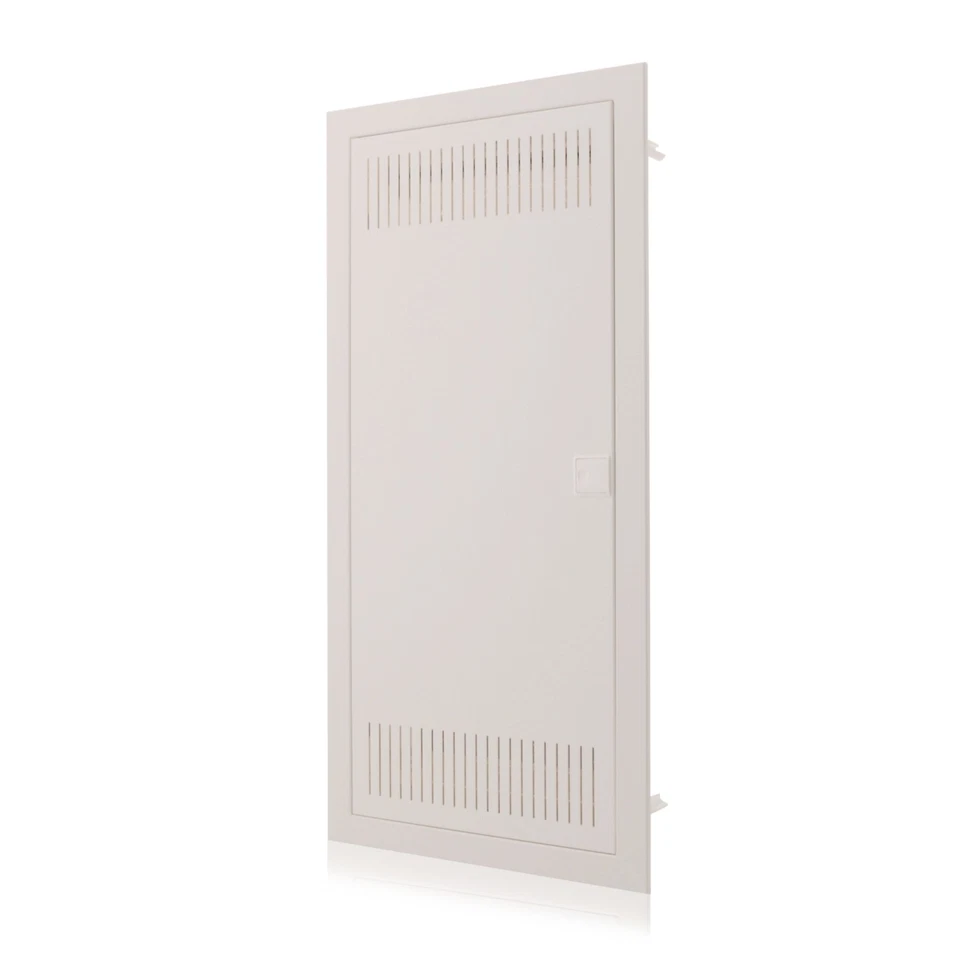 Kombi Multimediaverteiler&Sicherungskasten Unterputz 4-reihig m. 2 DIN Schienen  - Bild 3 von 4