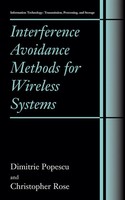 Christopher Rose (U. A.) | Interference Avoidance Methods For Wireless Systems