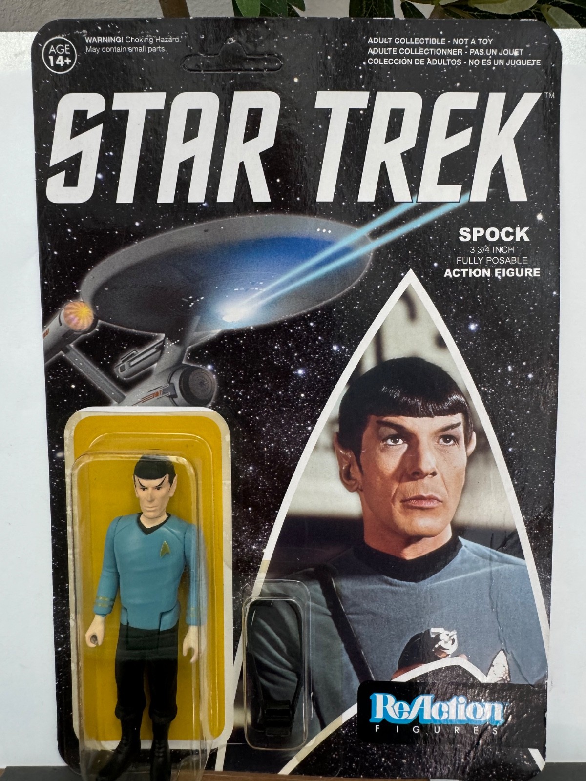 S By Funko 2015: Spock