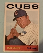 1964 Topps - Ron Santo #375