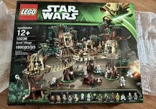 LEGO STAR WARS 10236 - EWOK