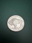 Golden State Mint Buffalo 1 oz Silver Round