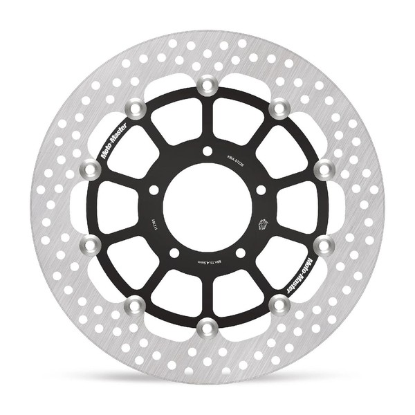 Moto-Master Bremsscheibe (FüR: Mv Agusta Brutale 800 Rosso Abs 20-21 Vorne )-image