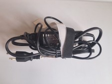 Genuine OEM HP 18.5V 3.5A AC DC Adapter Power Supply Cable 65W P/N 519329-003