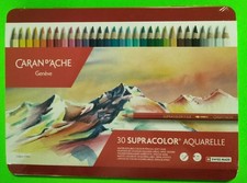 CARAN DACHE 30 SUPRACOLOR II AQUARELLE~SOFT~S...