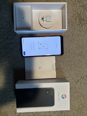 Google Pixel 4XL ジャンク Google Pixel 4XL ジャンク Google Pixel 4 XL • Unlocked Refurbished