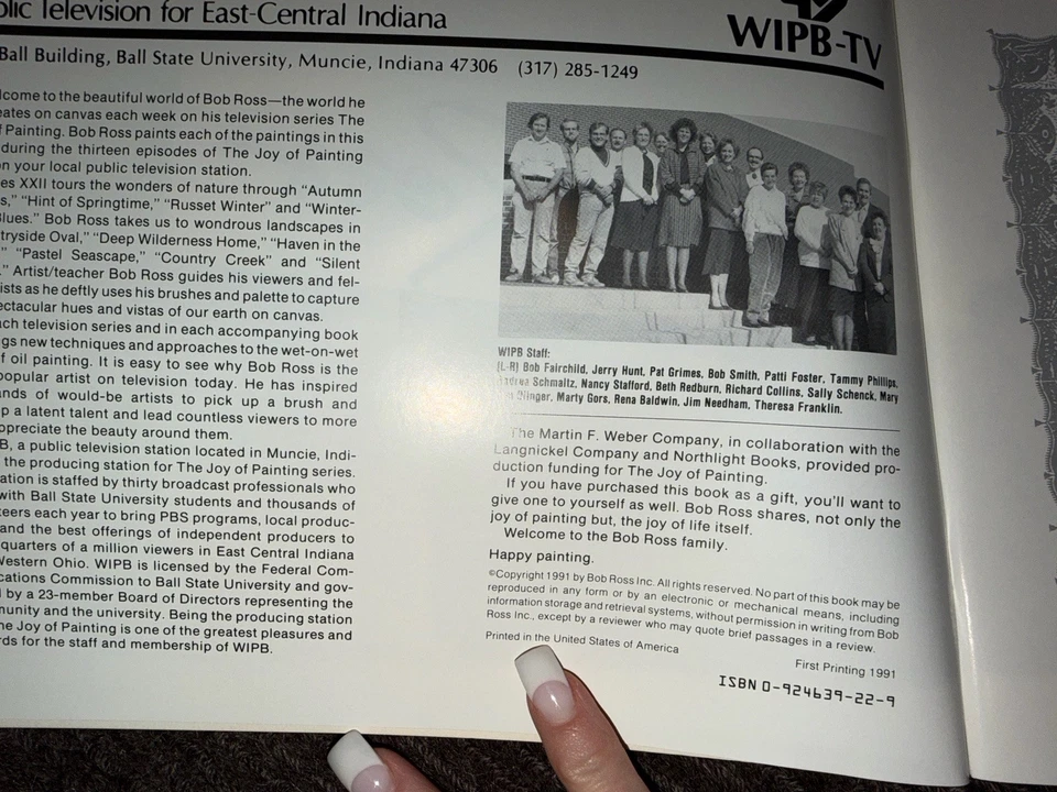 The Joy of Painting” Series XXII - Image 3 of 4