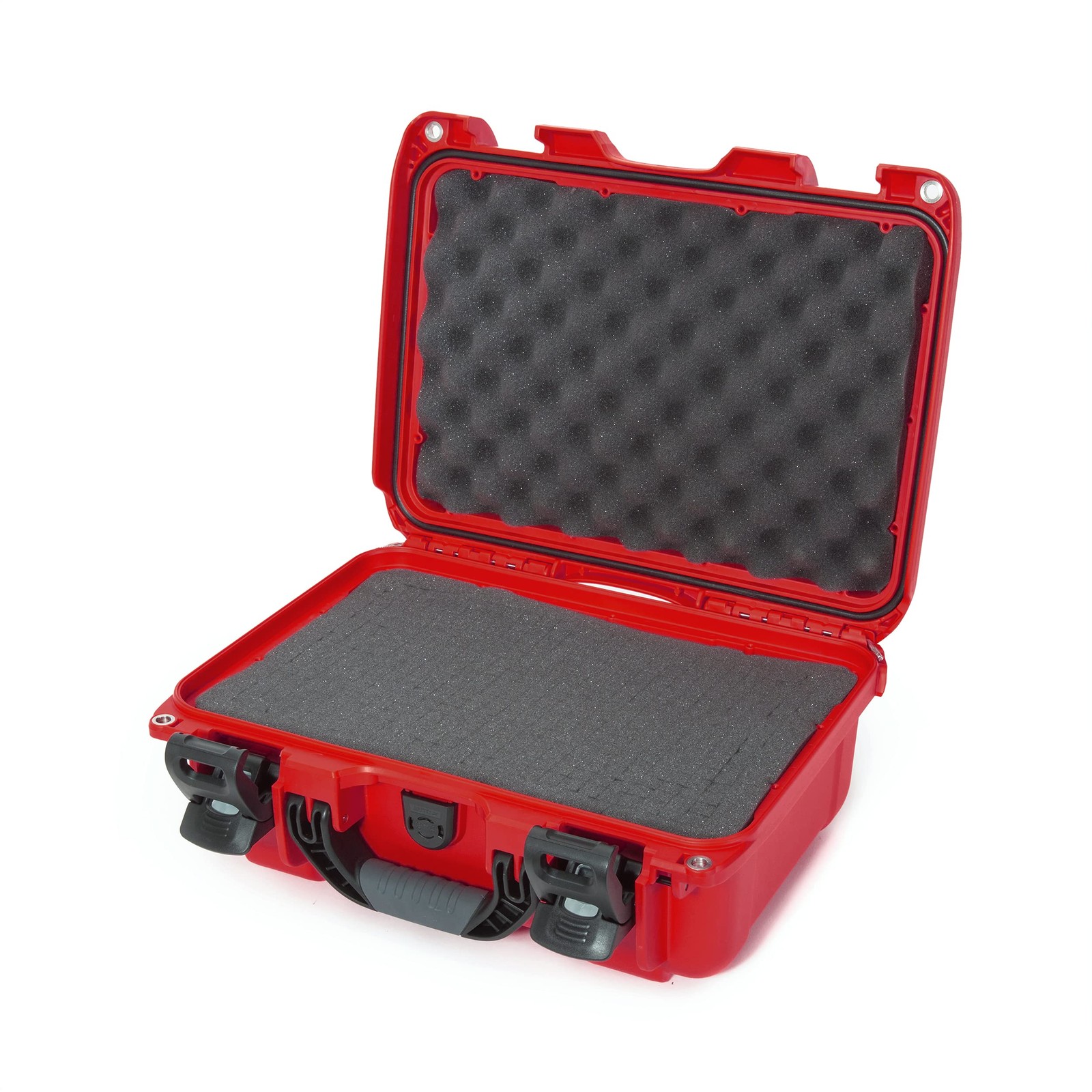 Nanuk 915 Waterproof Hard Case with Foam Insert in Red 915-1009