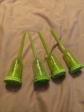 Dr. Browns 8 oz Bottle Green Anti Colic Vent Piece x4 BRAND NEW