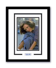 Back to the Future Lea Thompson Autographed 11x14 Framed Photo Lorraine ACOA