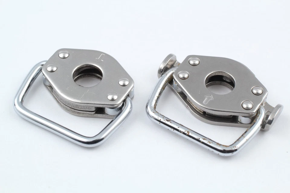 [Near MINT] Asahi Pentax Strap Lugs for 6x7 67 67II 645 645N 645NII From JAPAN - Image 4 of 4