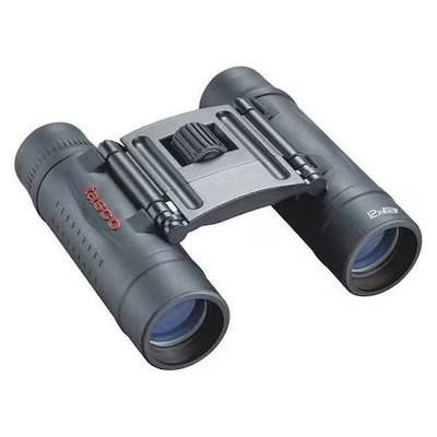 U-8 Tasco 178125 Compact Binoculars, 12X Magnification, Roof Prism