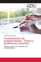 Fundamentos De Probabilidades. TeoríA Y Problemas Resueltos Alzugaray Buch 2020