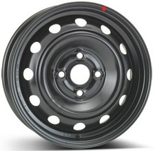 ALCAR-STAHLRAD 5490 für KIA Picanto BA Alufelgen Satz 14 Zoll Felgen