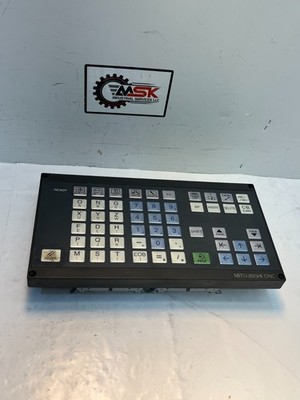 Mitsubishi CNC FCU7-KB029 Operator Control Panel - Tested