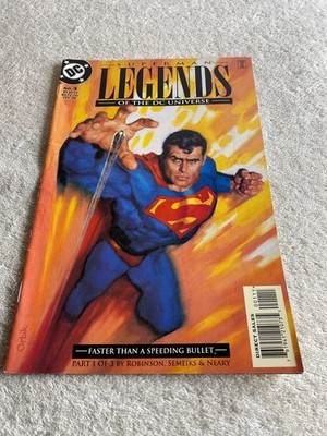 Legends of the DC Universe (1998 DC Comics series) YOU PICK SELECT AN ISSUE