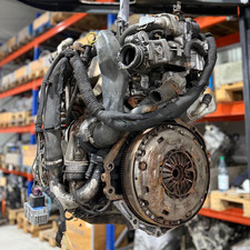 Motor Z17DTH Opel Combo, Astra H, Corsa C, Meriva 1.7 CDTi 101 PS gebraucht