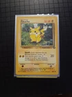 Pikachu 60/64 Jungle Regular 199 Wizards Of The Coast MP