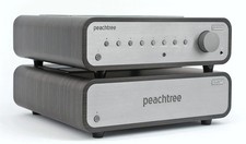 Peachtree Audio GaN Stack (preDAC & GaN400) Preowned- Ash -Limited Edition Color